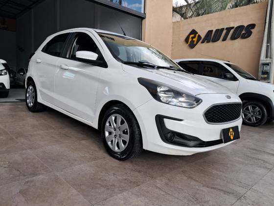 FORD KA 1.0 TI-VCT FLEX SE MANUAL